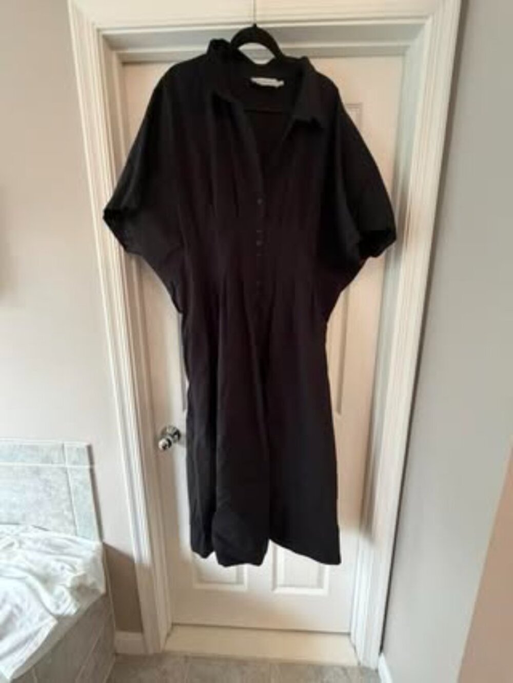 Tobie Shirt Dress (Exquise) – Size 3X - Picture 2 of 2